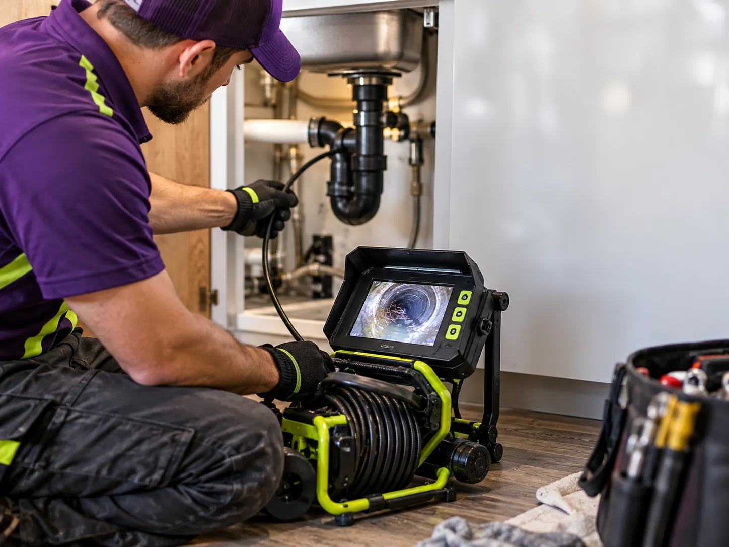Drain Cleaning company in Hettick, IL