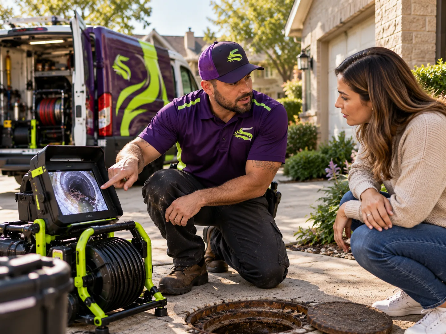Drain Cleaning Hettick, IL FAQs